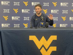 Rhett Rodriguez growing in the family business